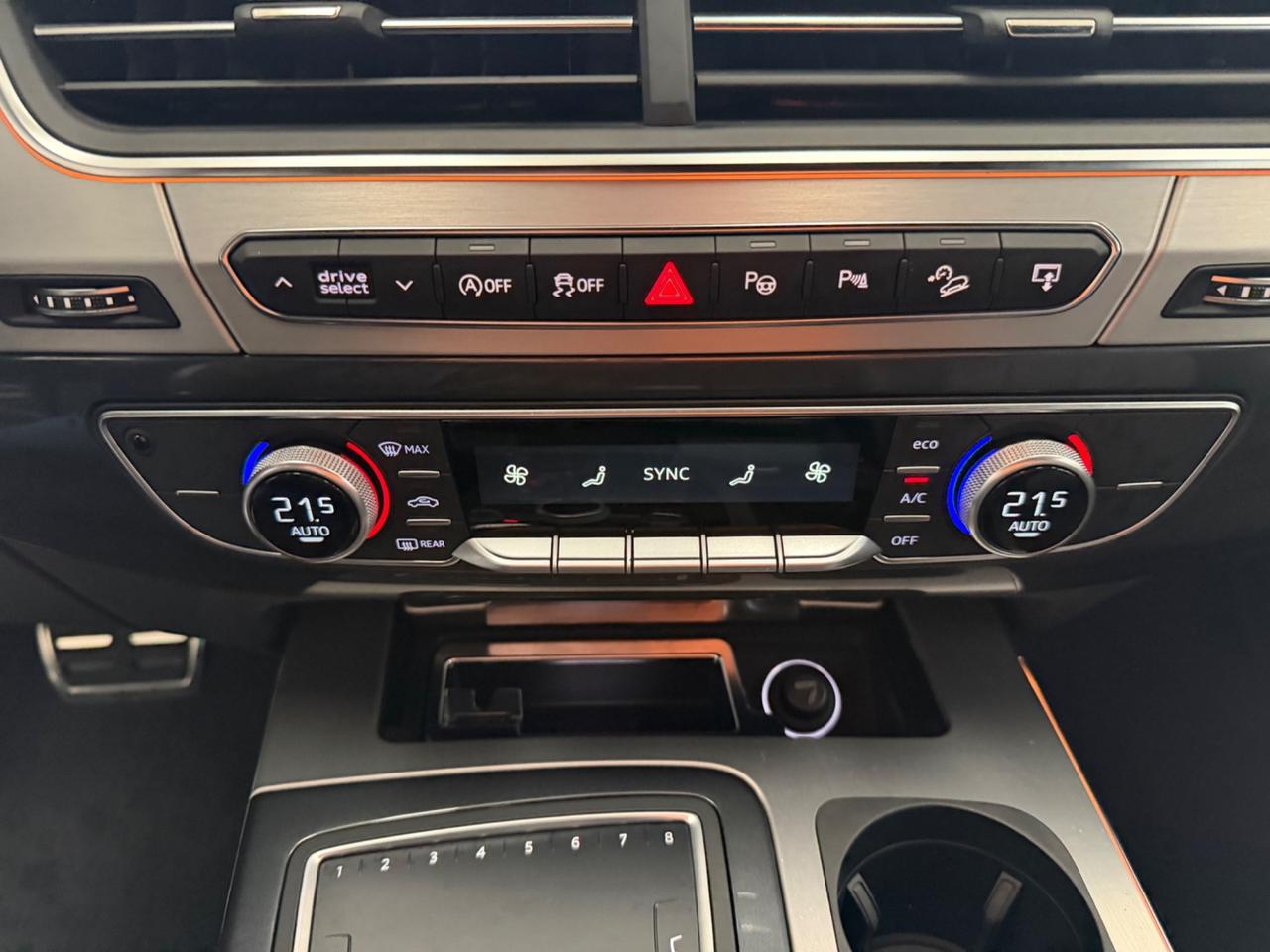 Audi Q7 3.0 TDI 272 CV quattro tiptronic