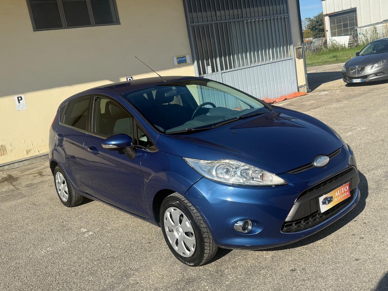 Ford Fiesta 1.4 5 porte Bz.- GPL Titanium Neopatentati