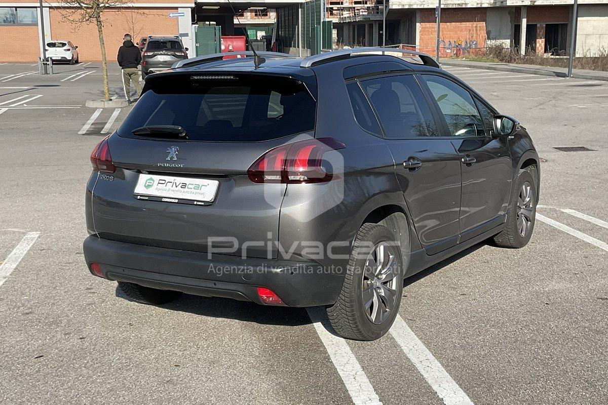 PEUGEOT 2008 1° serie BlueHDi 100 S&S Style