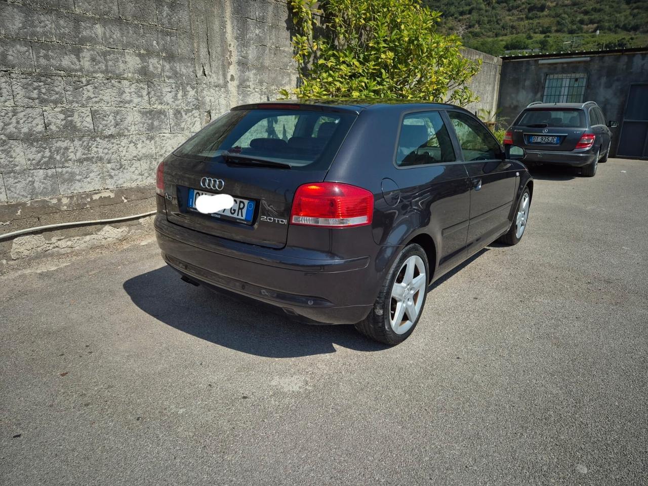 Audi A3 2.0 16V TDI Ambition