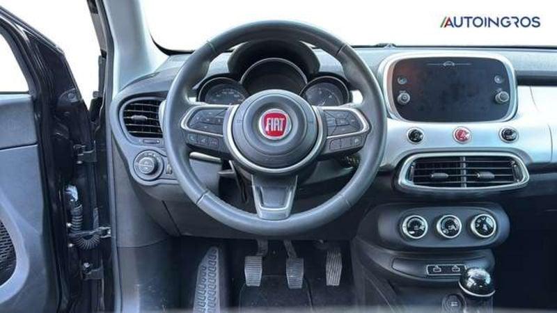 FIAT 500X 500 X 2018 1.6 mjt Connect 130cv