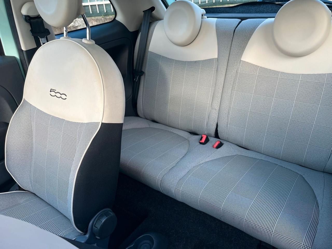 Fiat 500 1.2 Lounge EURO6 X NEOPATENTATI