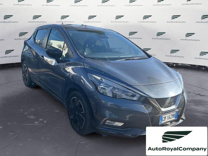 Nissan Micra Micra IG-T 92 5 porte Acenta