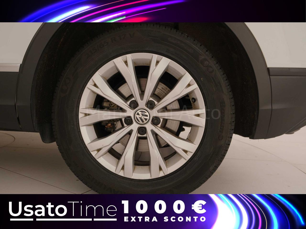 Volkswagen Tiguan 2.0 tdi scr bluemotion 150cv business dsg