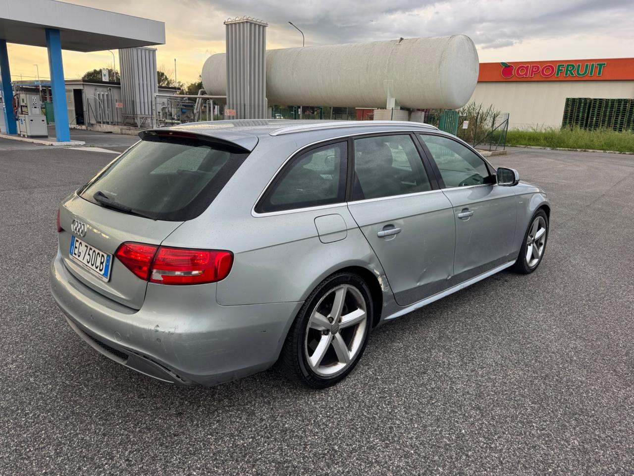 Audi A4 Avant 2.0 TDI 143CV F.AP.