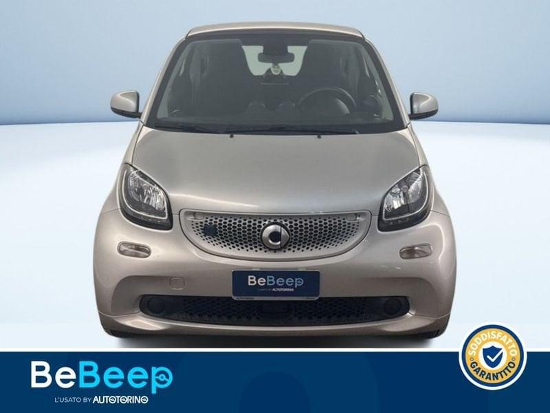 smart fortwo EQ PASSION 4,6KW