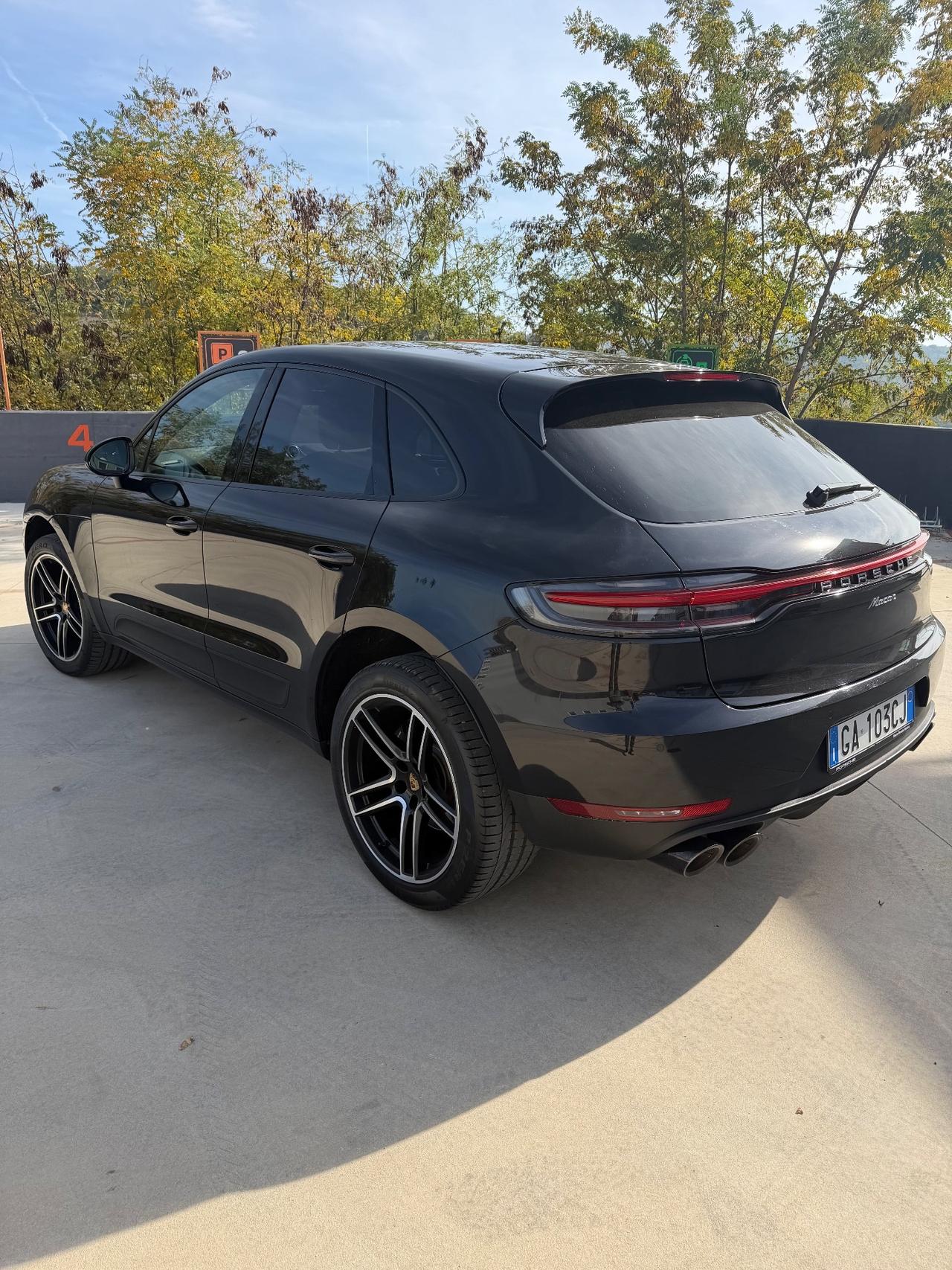 Porsche Macan 2.0