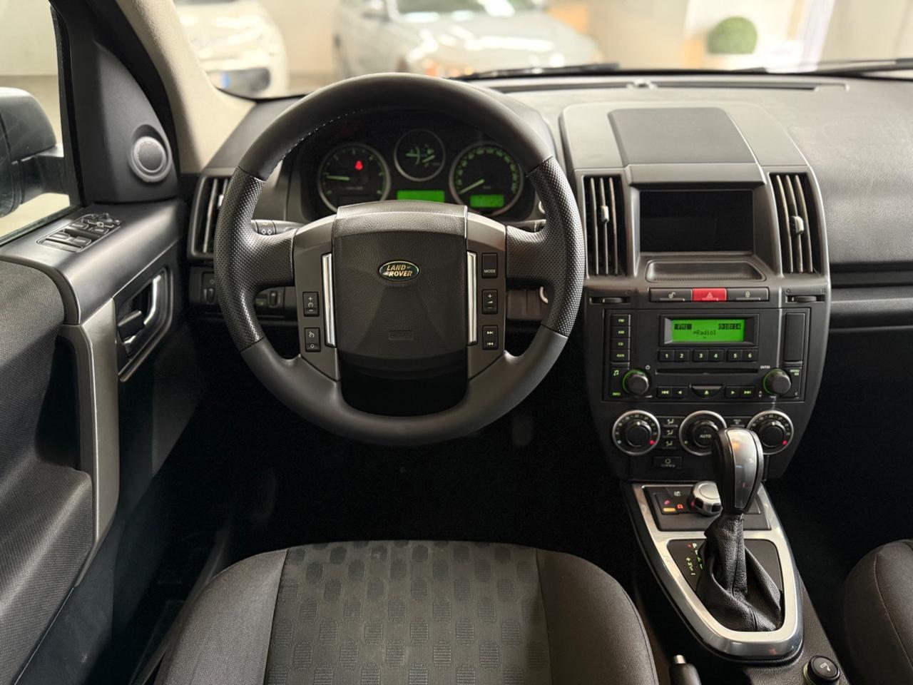 Land Rover Freelander 2.2 TD4 S.W. HSE