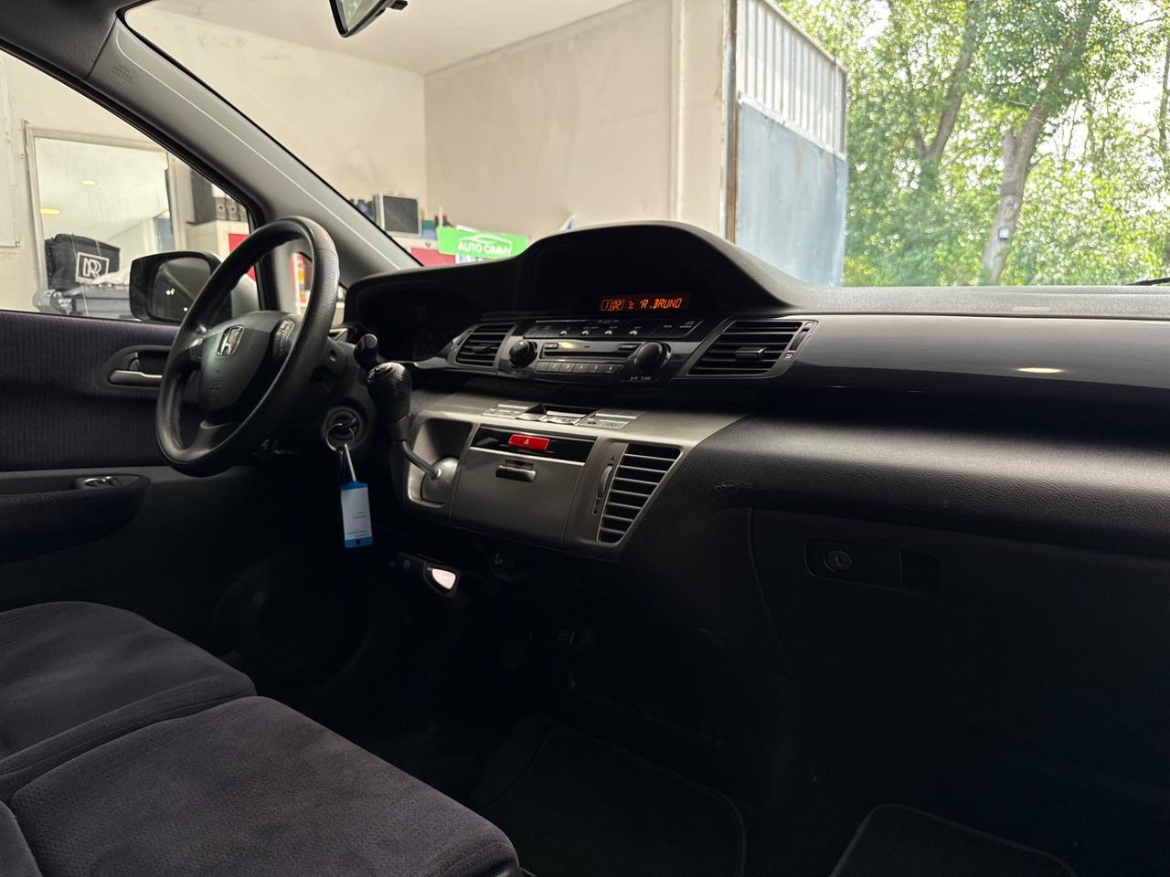 Honda FR-V 1.8 METANO BENZINA 6 posti
