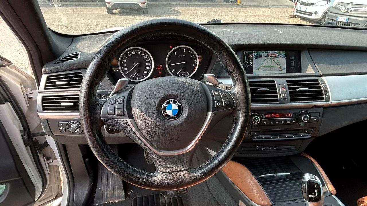 Bmw X6 xDrive30d Attiva * TETTO APRIBILE *