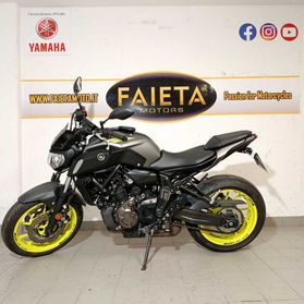 Yamaha MT-07 35KW - 2018