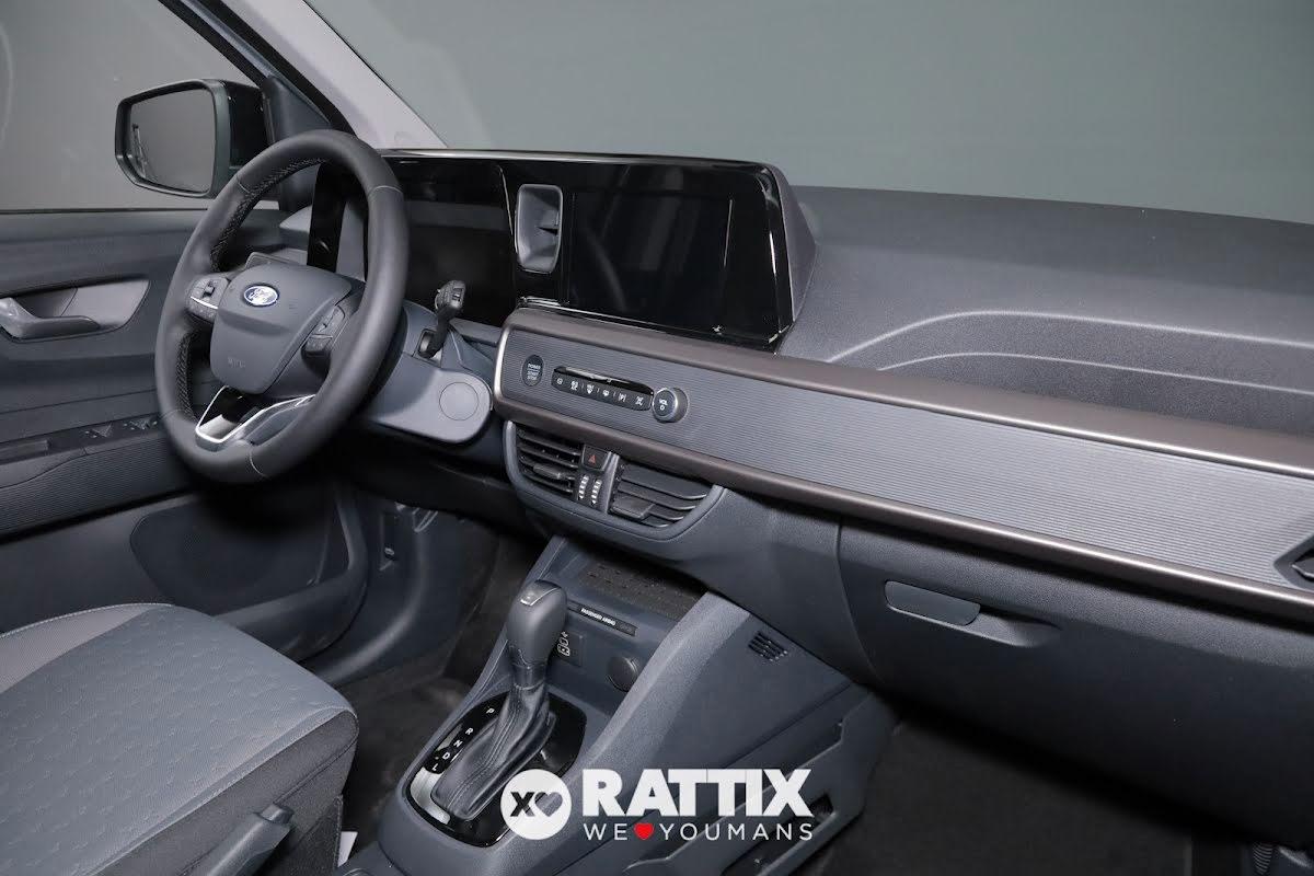 Ford Tourneo Courier 1.0 Ecoboost 125CV Titanium Powershift