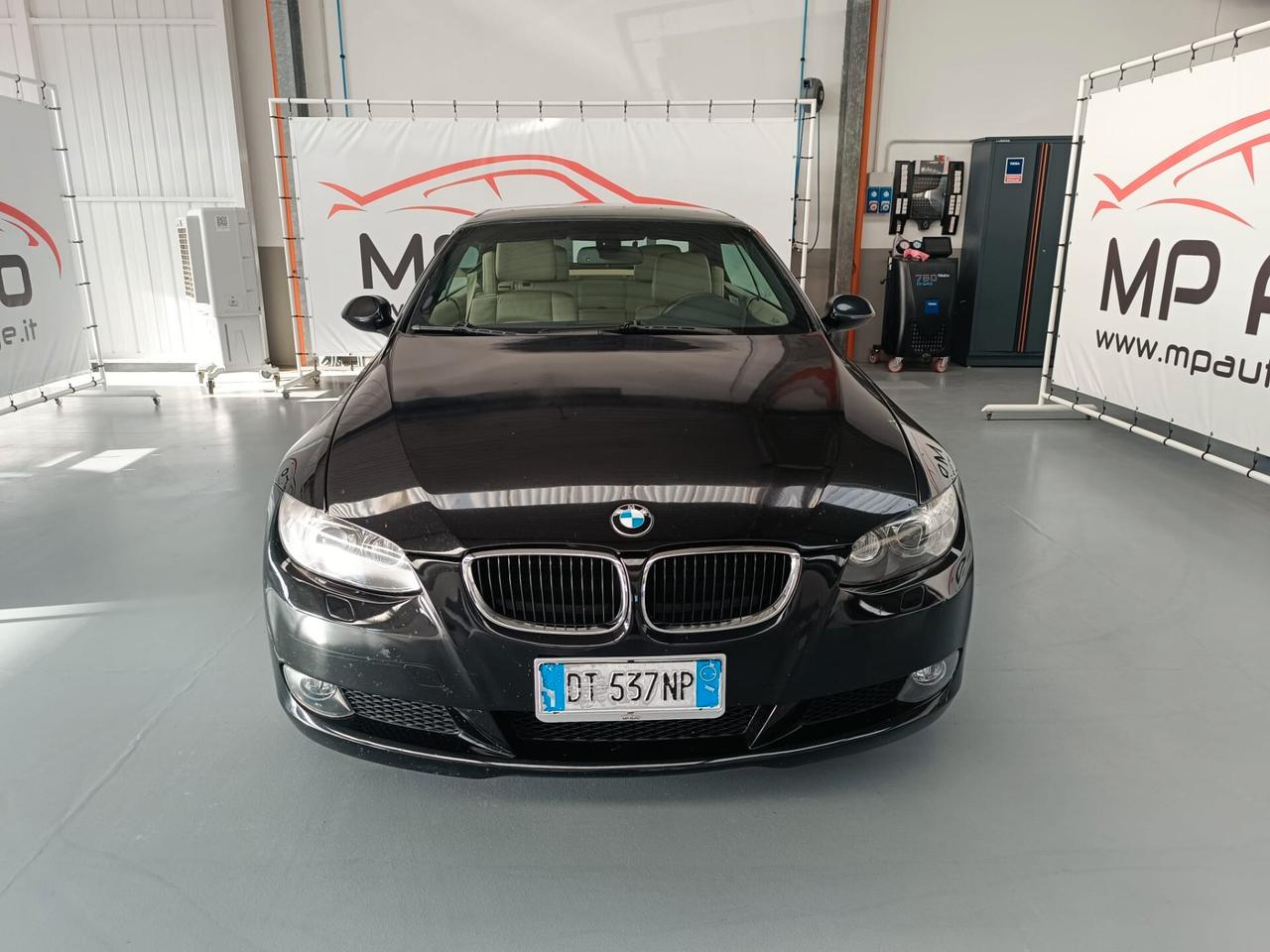 Bmw Serie 320d cat Cabrio Eletta