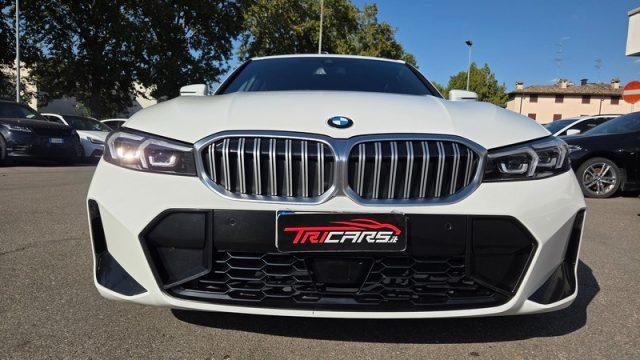 BMW 320 d 48V Msport PERMUTE UNICOPROPRIETARIO IVA ESPOSTA