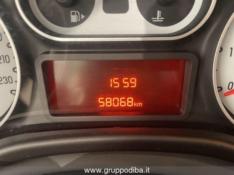 FIAT 500L 2012 Benzina 0.9 t.air t. natural power Lounge 80cv E6