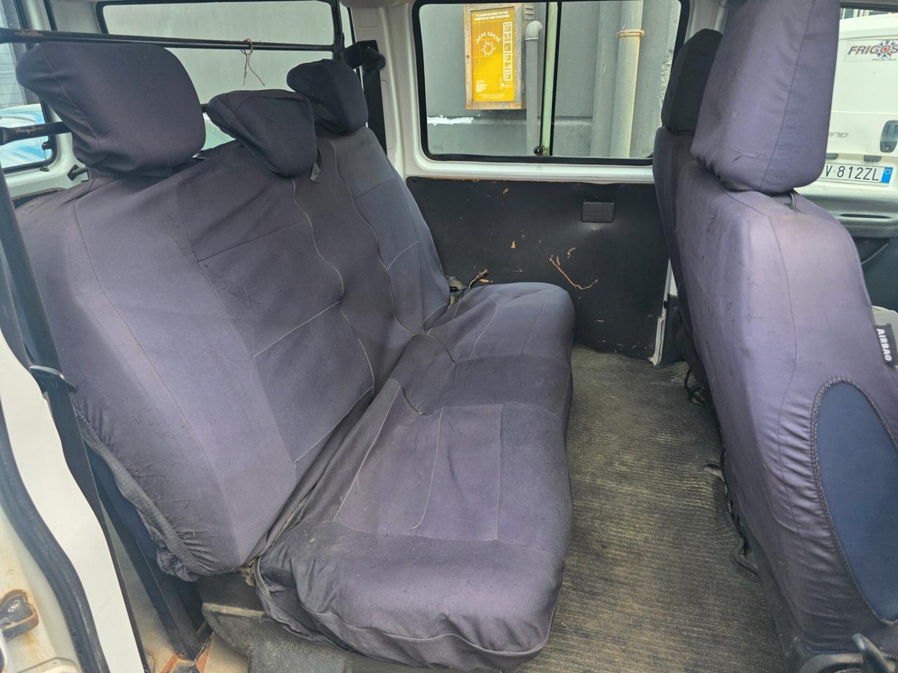 Fiat Scudo 2.0 JTD/109 16V Combi Lus.5p.ti N1