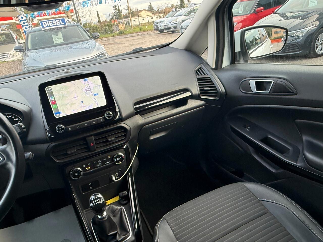 "UNA CHICCA" Ford EcoSport 1.0 EcoBoost Titanium