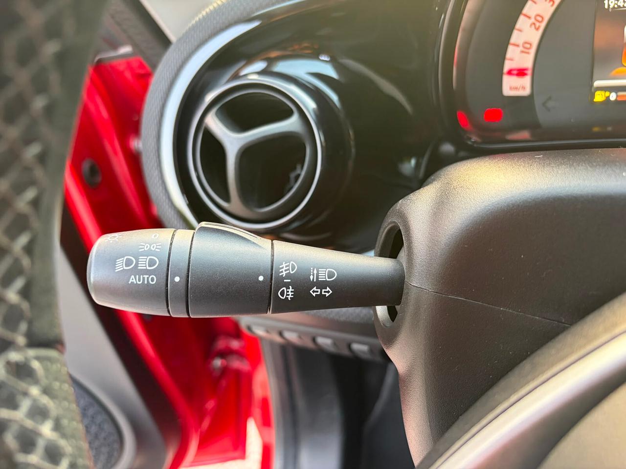 Smart ForFour 0.9 Turbo 90cv twinamic Passion