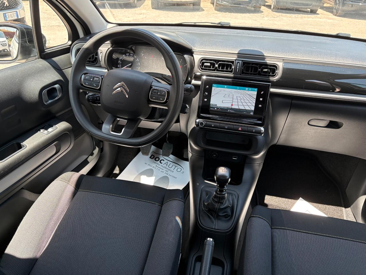 Citroen C3 BlueHDi 100 S&S Feel Pack