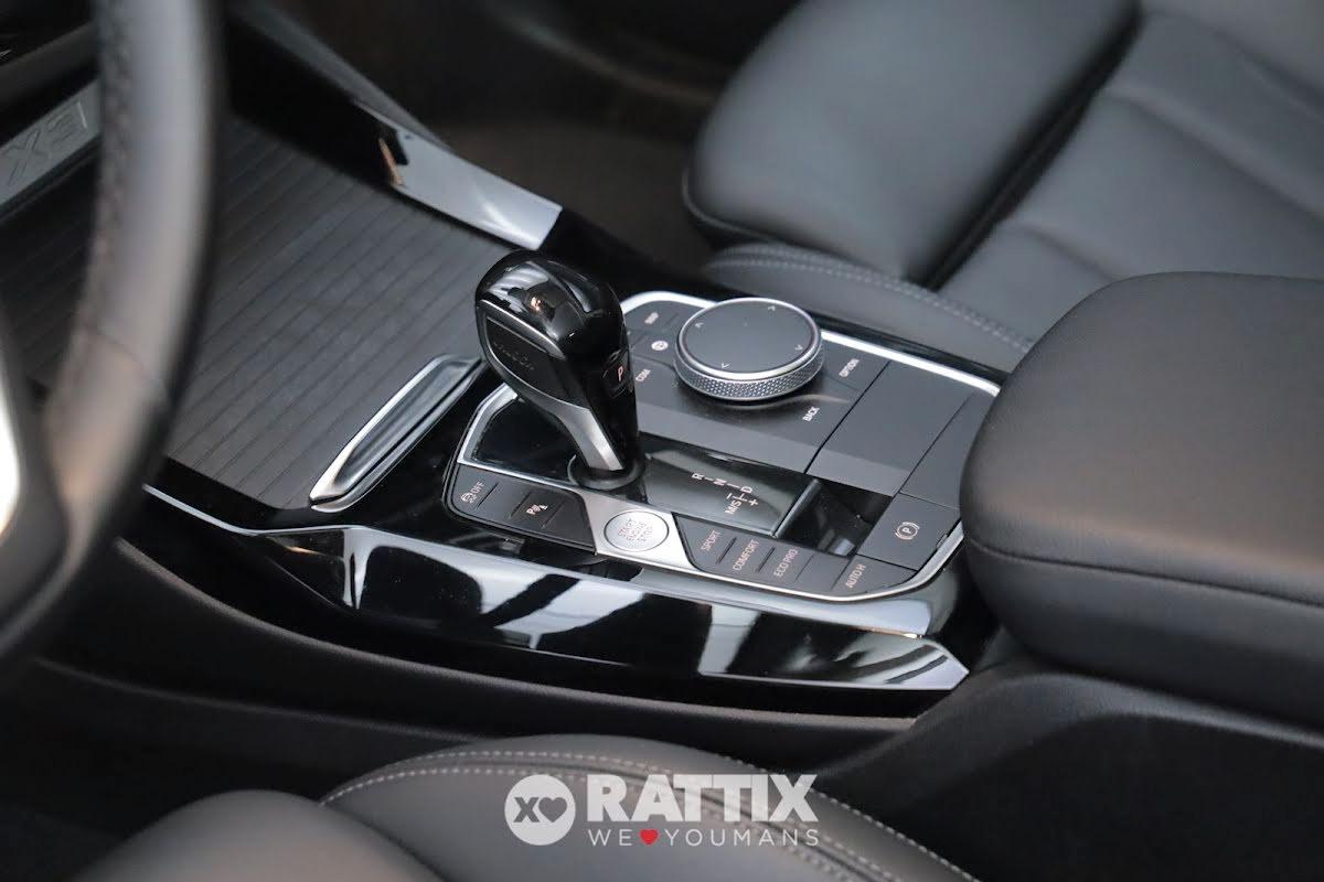 BMW X3 2.0 Mhev 48V 150CV sDrive18d Auto