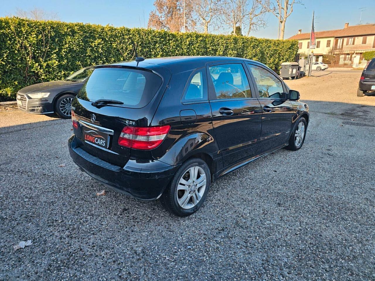Mercedes-benz B 180 CDI Premium