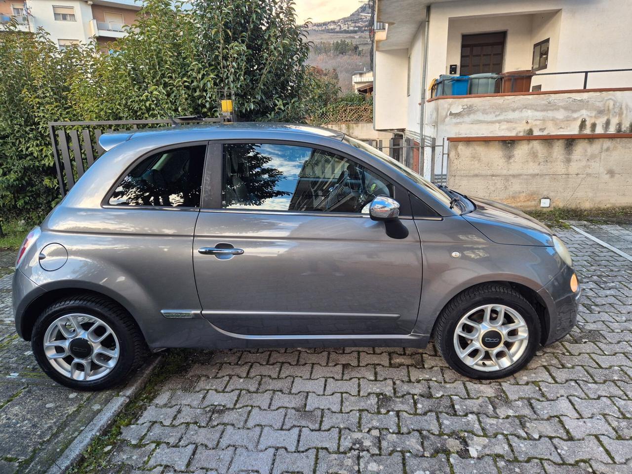 Fiat 500 1.2 Sport OK NEOPATENTATI