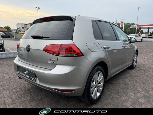 VOLKSWAGEN Golf 1.6 TDI 110 CV DSG 5p. Highline Euro 6