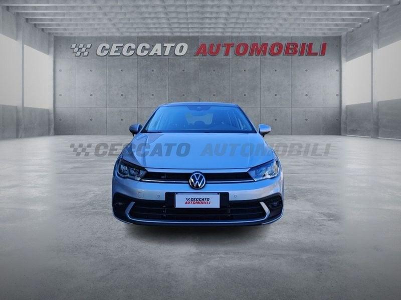 Volkswagen Polo Polo 1.0 tsi Life 95cv dsg
