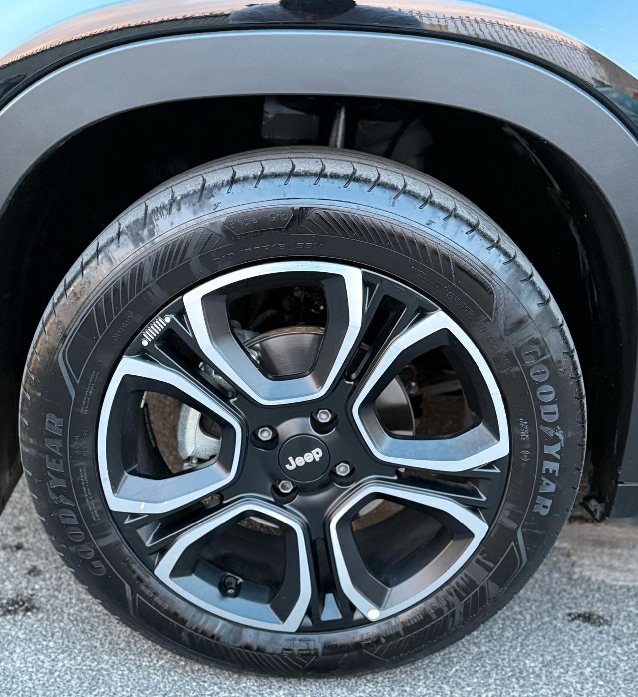 Jeep Avenger 1.2 100 CV SUMMIT UFFICIALE