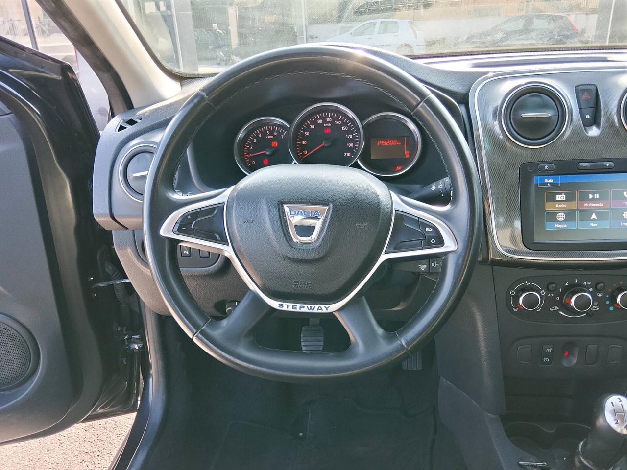 Dacia Sandero Stepway GPL 100CV