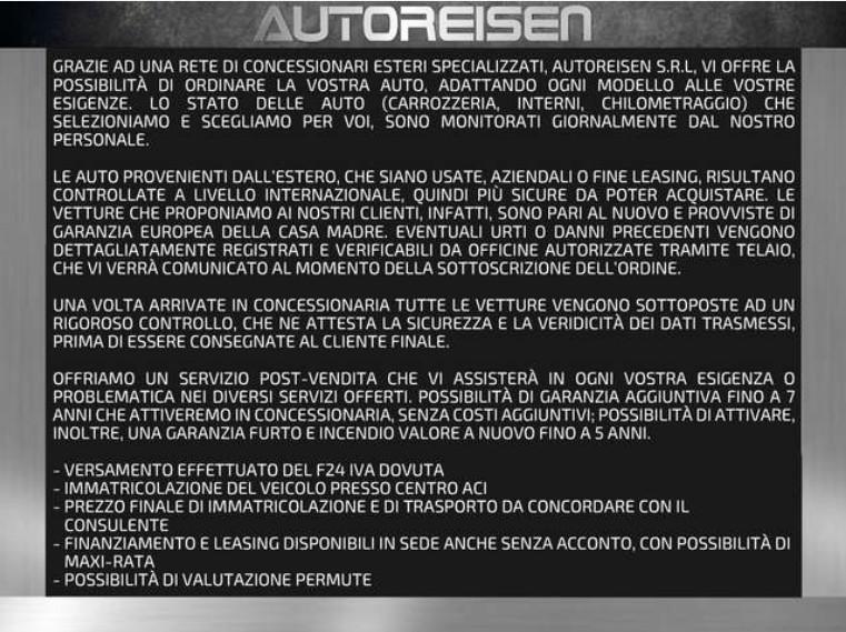 Audi A6 Avant 3.0 tdi Competition quattro 326cv PANO RS