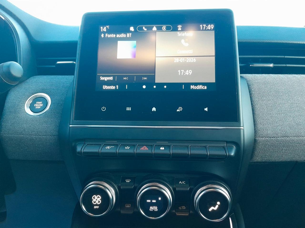 Renault Clio Full Hybrid E-Tech 145 CV 5 porte Techno