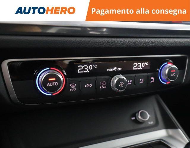 AUDI Q3 35 TFSI S tronic Business Advanced