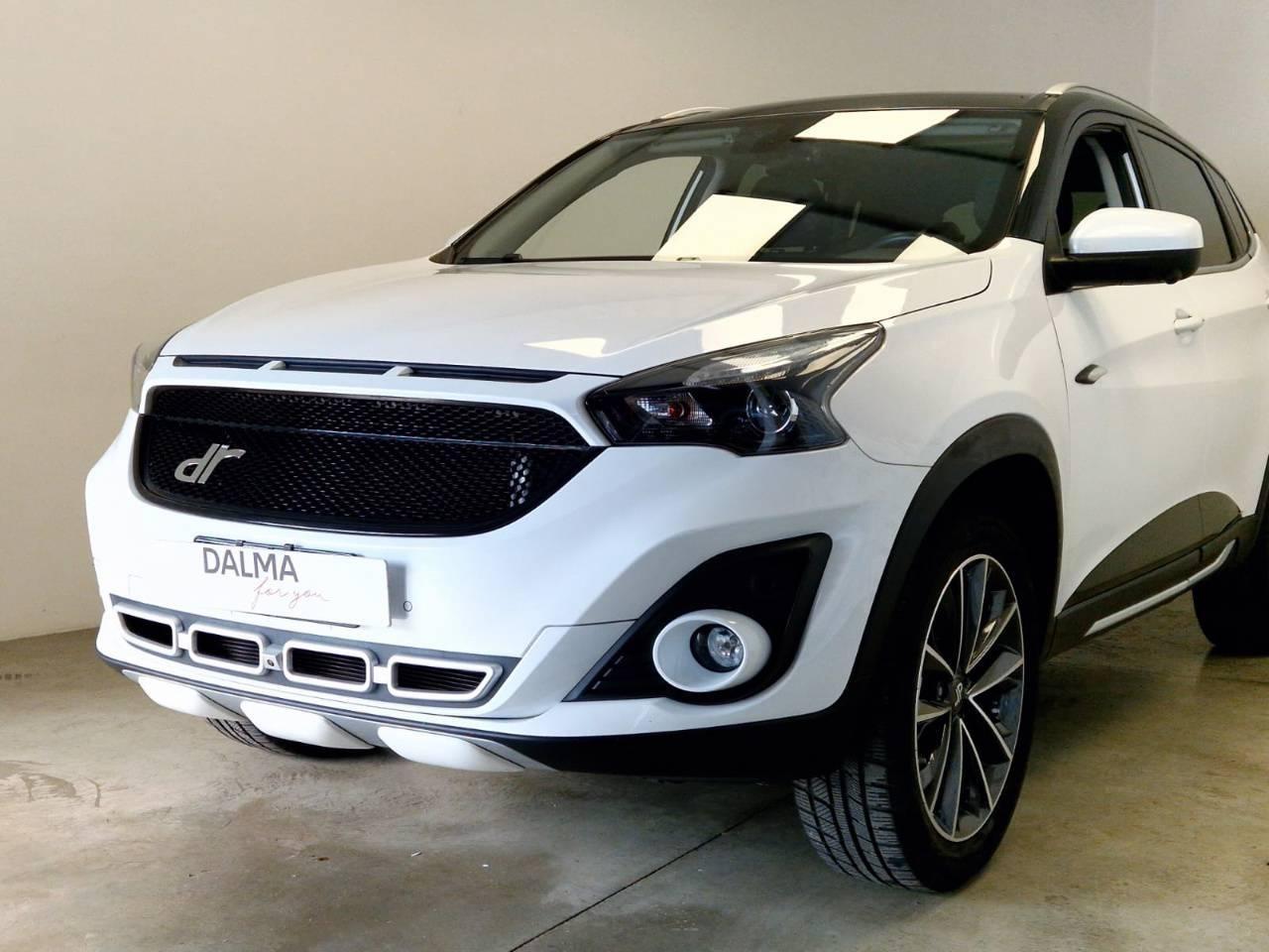 DR Motor dr F35 - dr F35 1.5 turbo Gpl 156cv