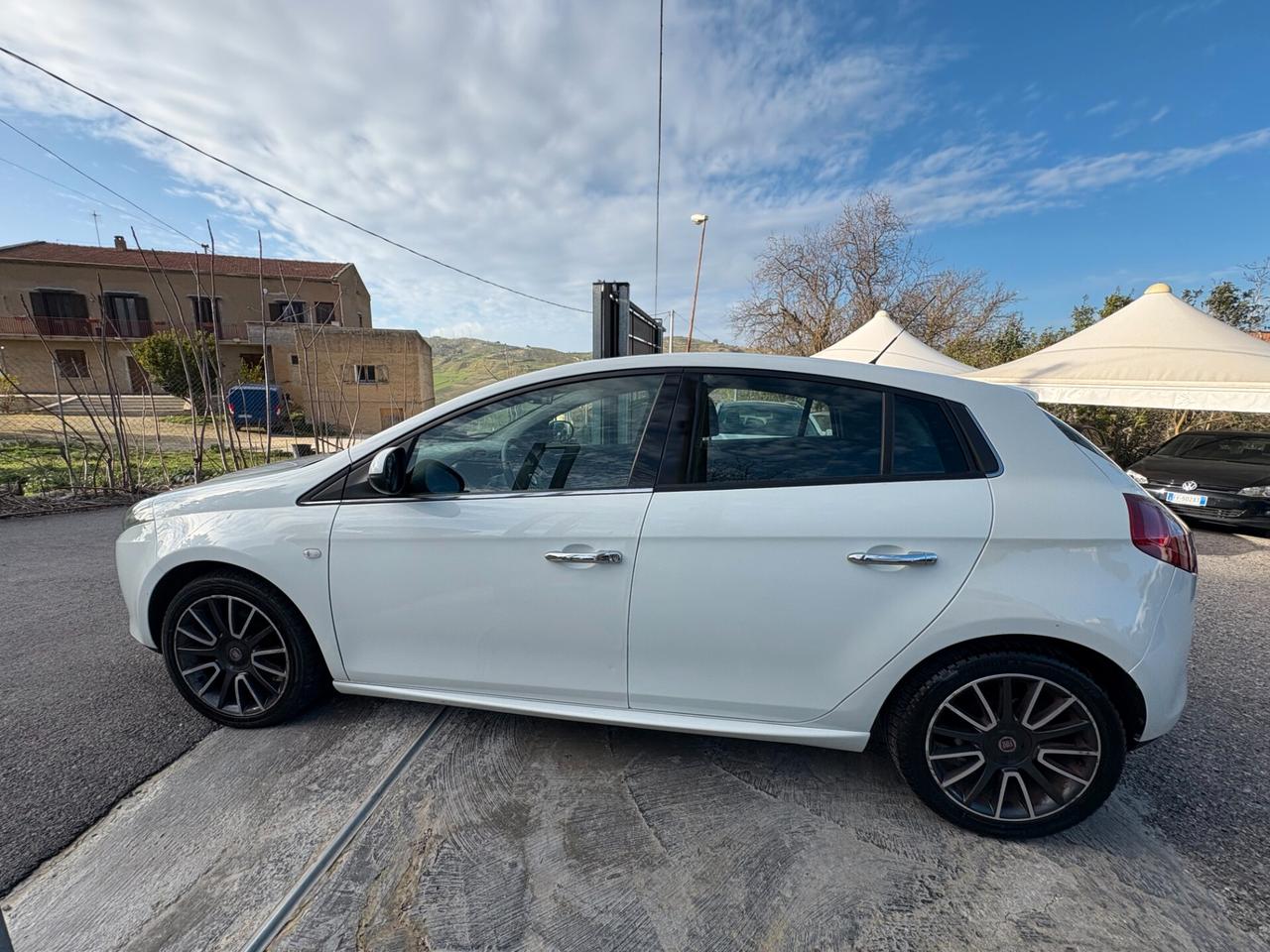 Fiat Bravo Sport 1.6 MJT 105 CV