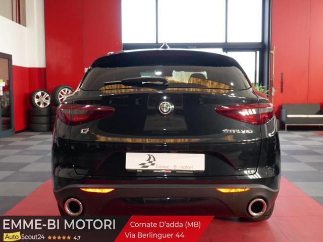 ALFA ROMEO Stelvio 2.2 Turbodiesel 210 CV AT8 Q4 Super