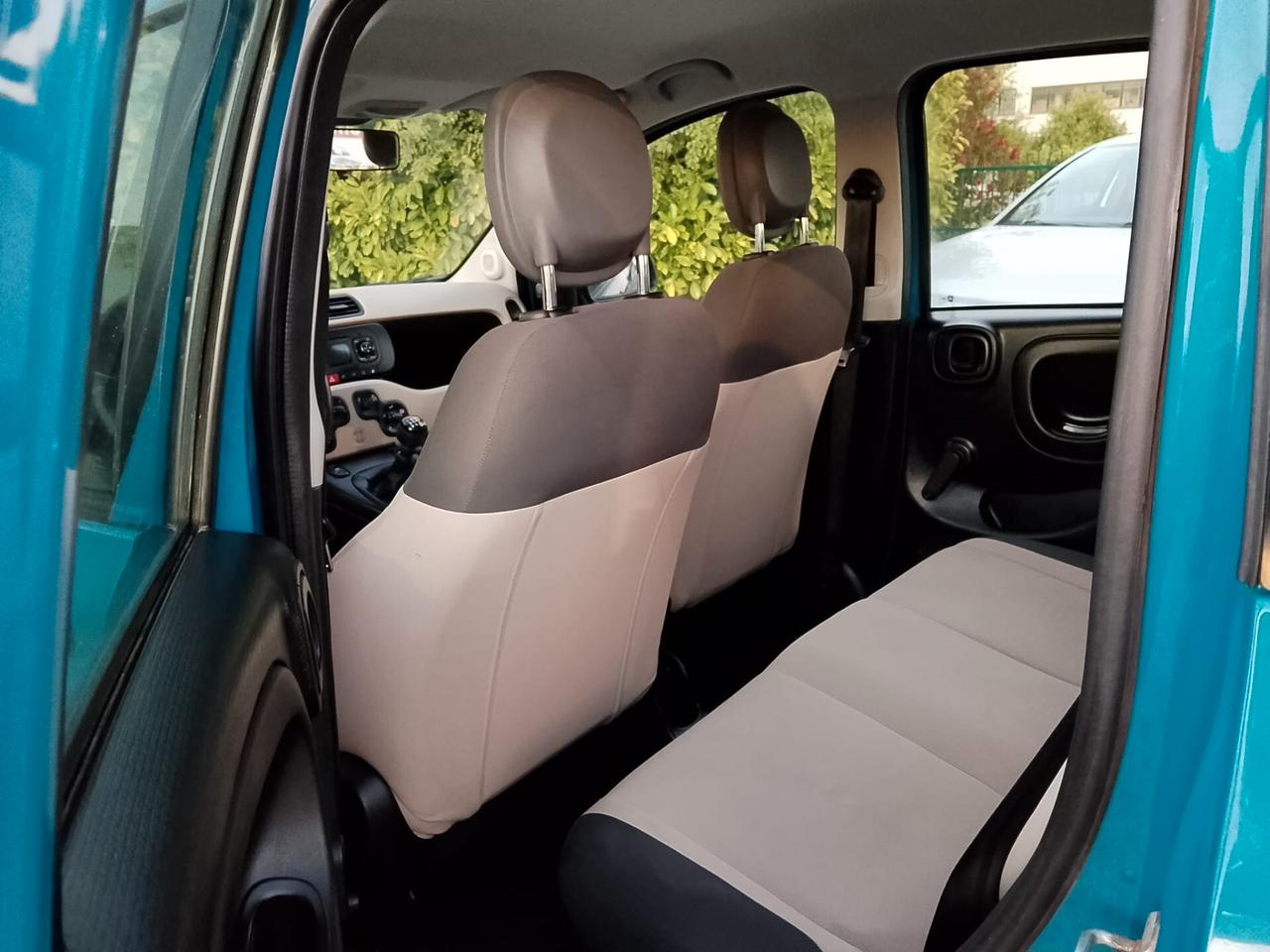 Fiat Panda 0.9 TwinAir-METANO-NEOPAT-2015