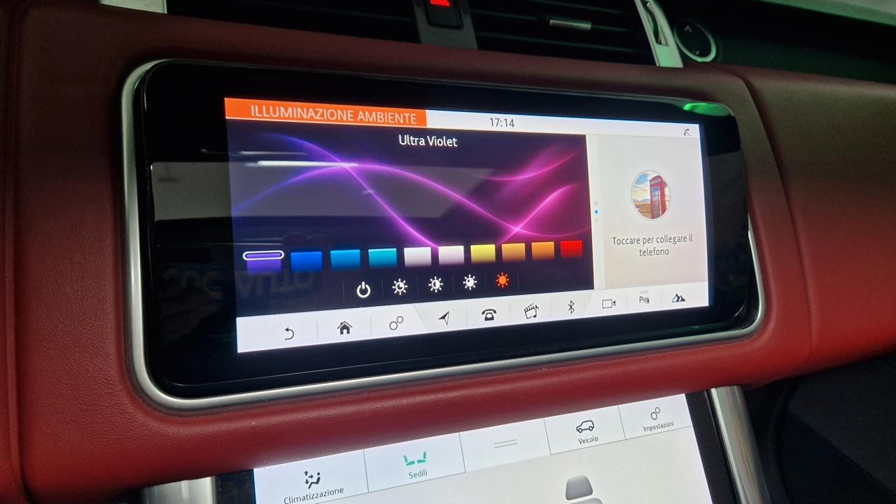 Land Rover Range Sport 3.0 SDV6 Autobiography Dynamic