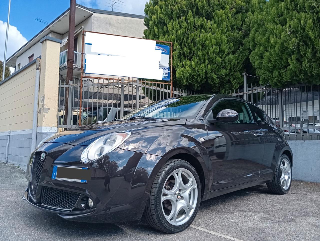 Alfa Romeo MiTo 1.4 78 CV Distinctive PERMUTE