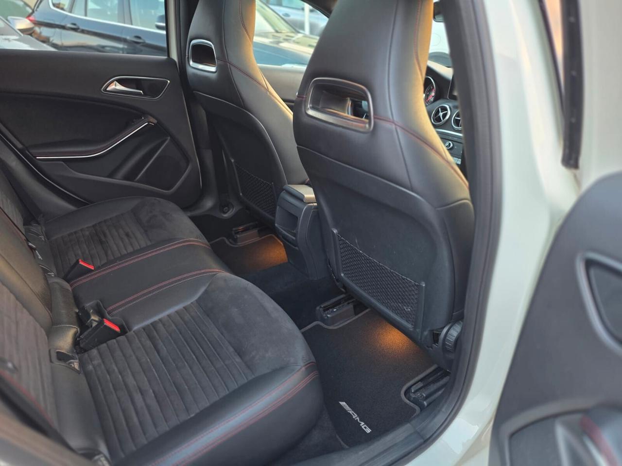 Mercedes-benz A 180 d Automatic Premium