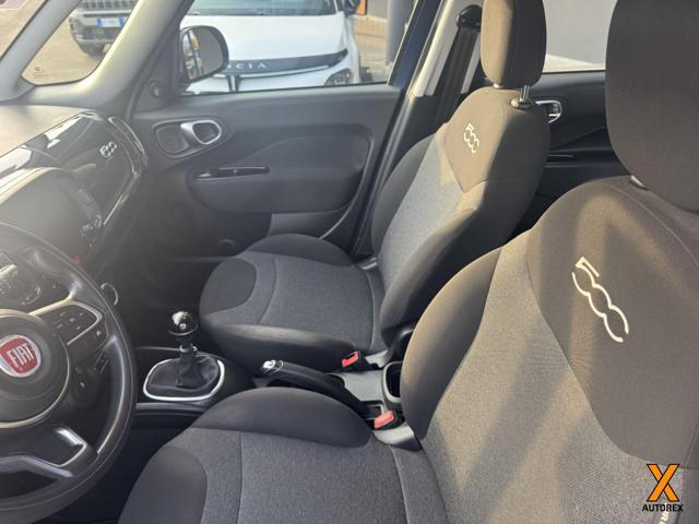 FIAT 500L 1.3 Multijet 95 CV Mirror City Cross