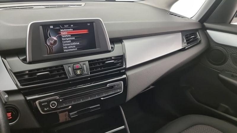 BMW Serie 2 Gran Tourer 218d Gran Tourer Advantage 7 posti