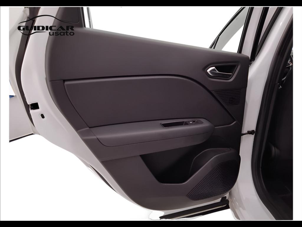 RENAULT Captur II 2019 - Captur 1.0 tce Intens 100cv