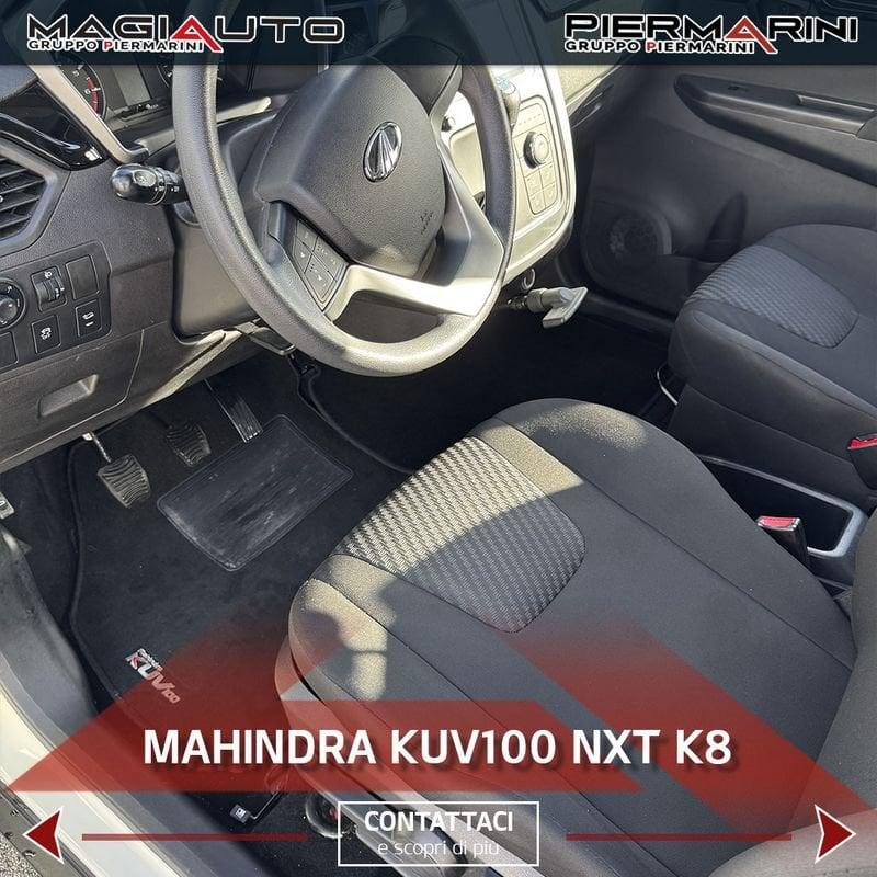 Mahindra KUV100 1.2 VVT K8