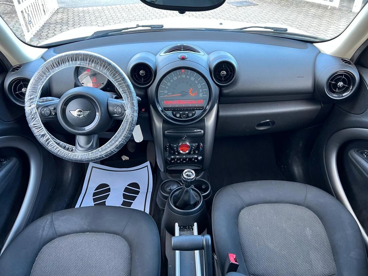 Mini One D Countryman 1.6 Business XL