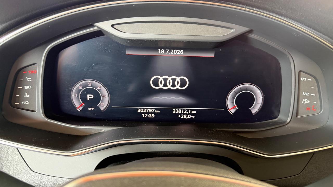 Audi A6 Avant 40 2.0 TDI S tronic Business Sport