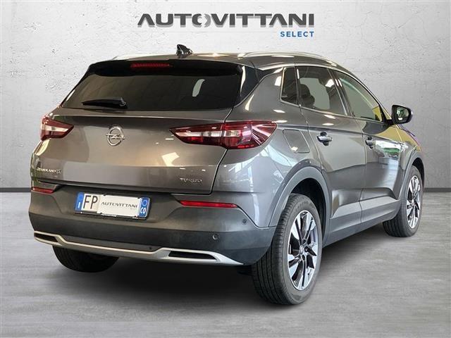 OPEL Grandland X 1.2 Ultimate Auto S S