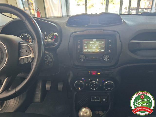 JEEP Renegade 1.4 MultiAir Limited