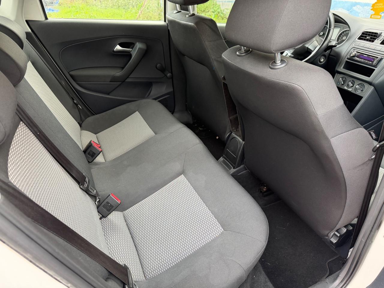 Volkswagen Polo 1.2 TDI DPF 5 p. BlueMotion 2011