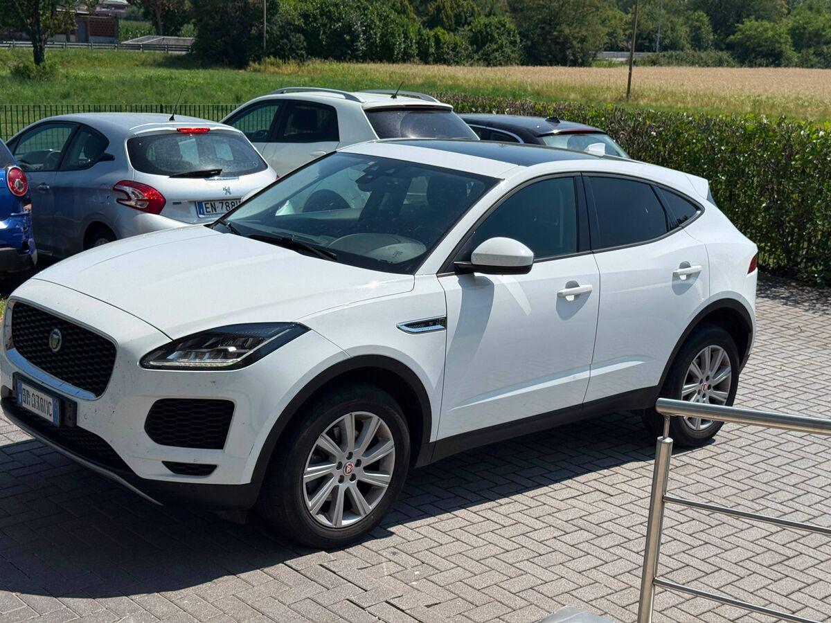 Jaguar E-Pace 2.0d i4 S awd 180cv auto